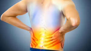 lower back pain
