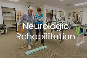 Neruologic Rehabiliation