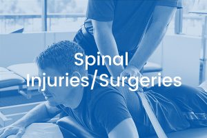 Spinal Injuries Surgeries