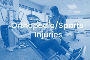 Orthopedic Sports Injuries