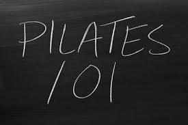 Pilates 101 with Katie St. Louis!