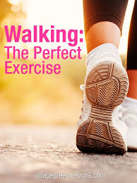 Take a Walk - The Benefits of a Walking Program