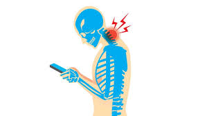 Your Smartphone Could Be Rapidly Aging Your Spine