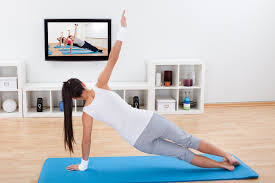 Virtual Physical Therapy Sessions & Fitness Classes Now Available!