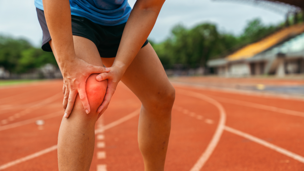 anterior knee pain