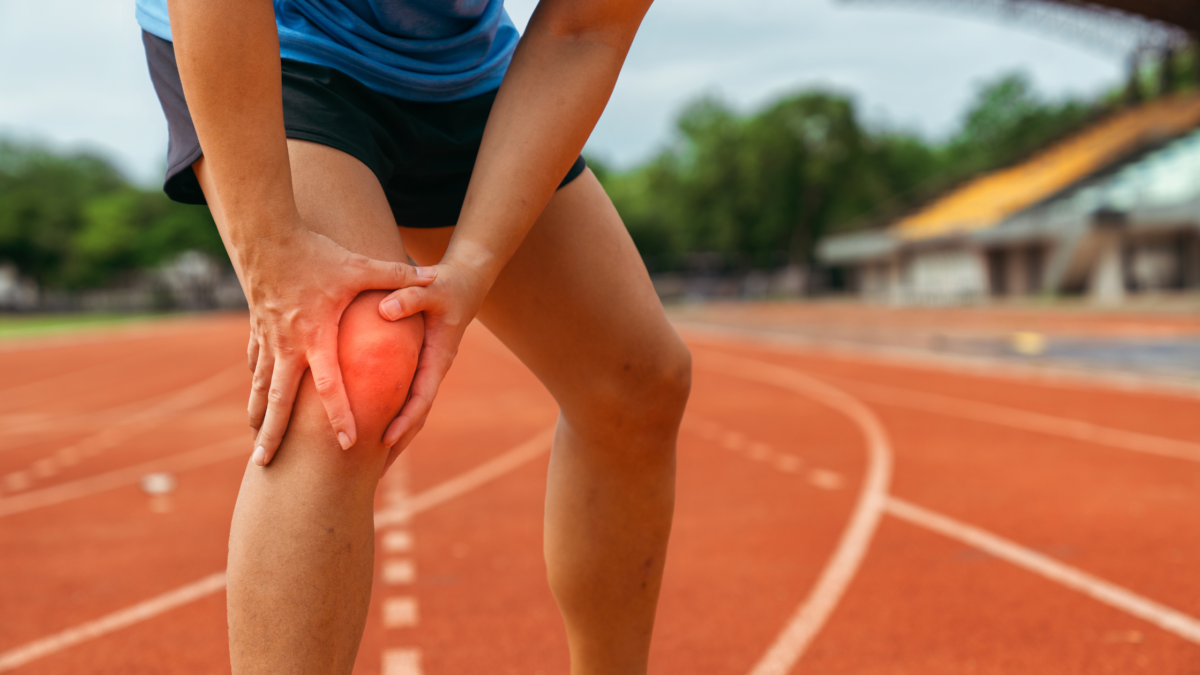 anterior knee pain